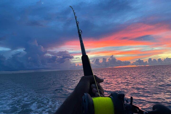 Private Sunset and Snorkel Cruise