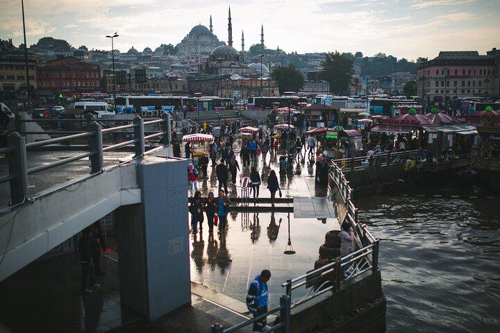 Istanbul's Hidden Bazaars: A City Walk at Your Pace