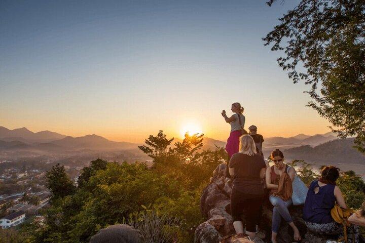 Melhor de Luang Prabang City Day Tour - Segredos do Patrimonio Mundial LPQ