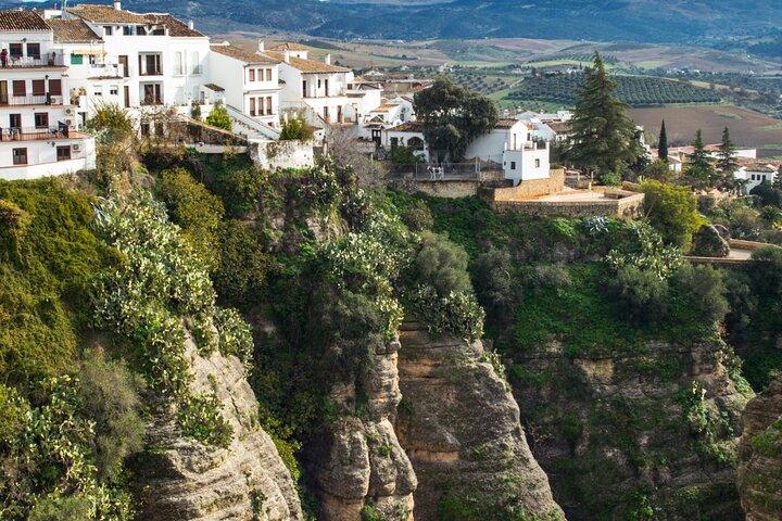 Visita guiada a Ronda e Setenil da Costa del Sol