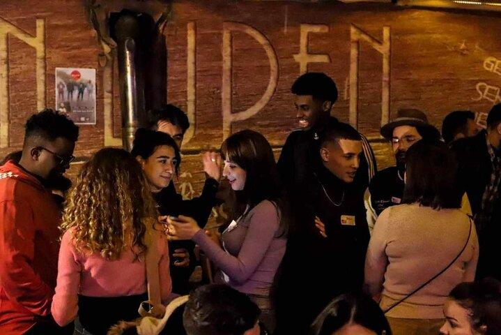 Istanbul Pub Crawl: Bars, Dancefloors, & Beyond