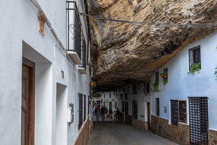 Visita guiada a Ronda e Setenil da Costa del Sol