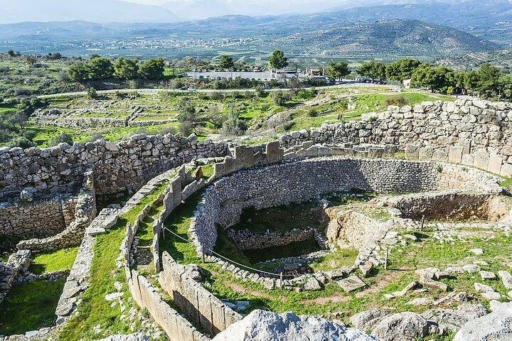 Visita guiada privada Argolis con recogida