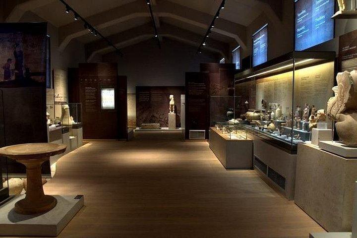 3 days Mainland Private Tour Argolis Olympia Delphi