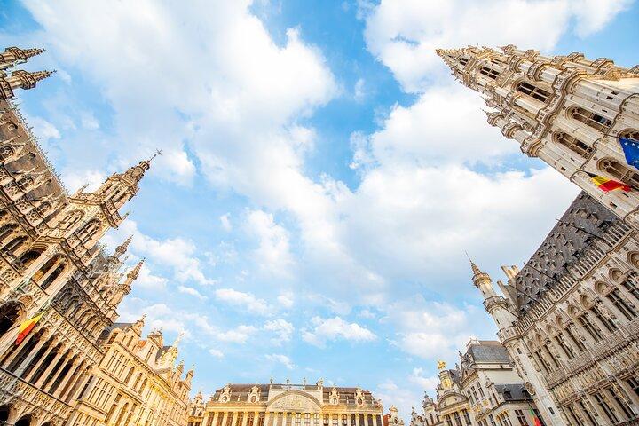 Brussels Hidden Delights En selvstyret epicureansk eventyr