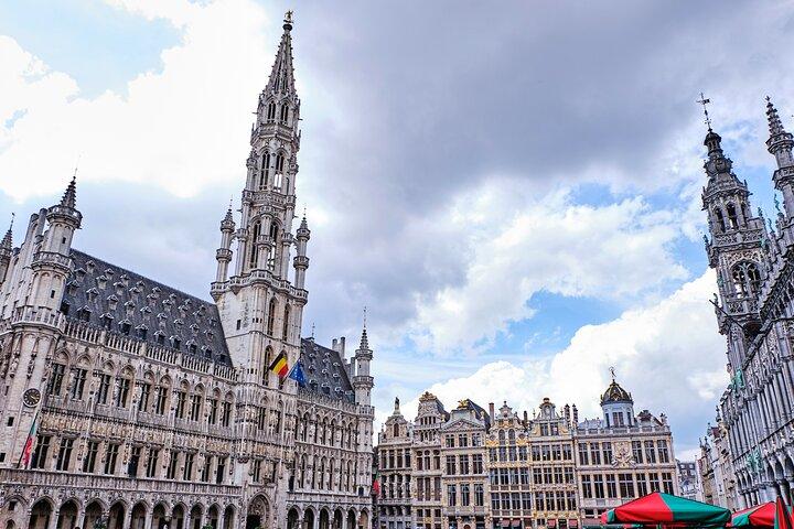 Bruxelles Délices cachés Une aventure épicurienne autoguidée