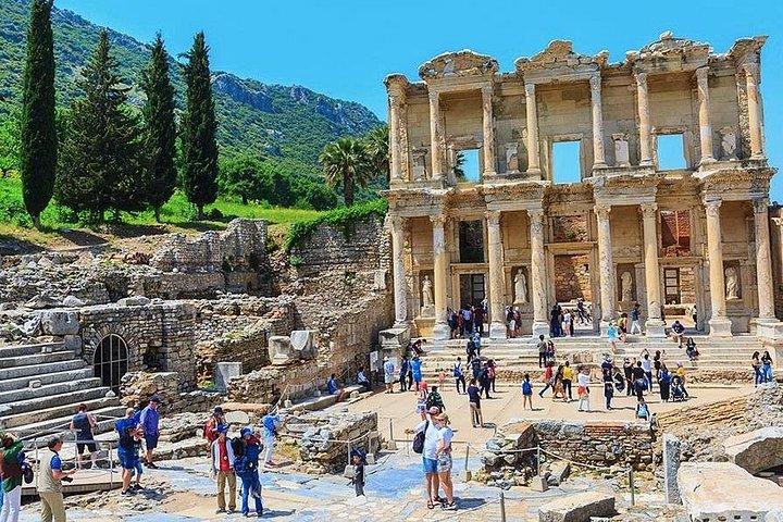 Seven Churches of Revelation: 4-Day Private Turkey Biblical Tour