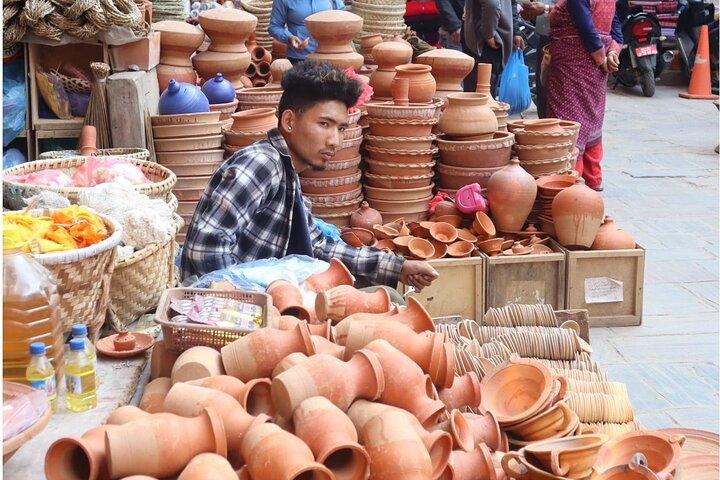 Katmandou Food Tour