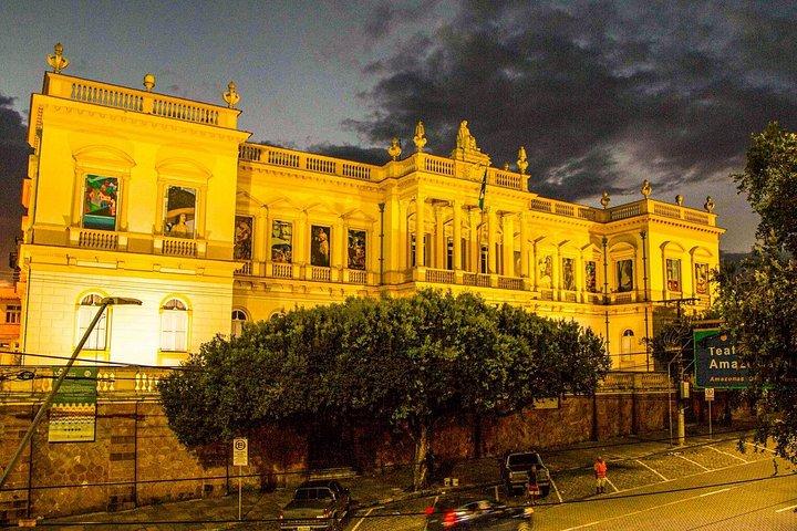 Manaus City Sightseeing Tour