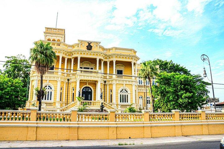 Manaus City Sightseeing Tour