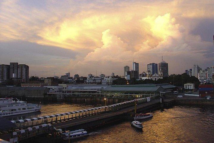 Manaus City Sightseeing Tour