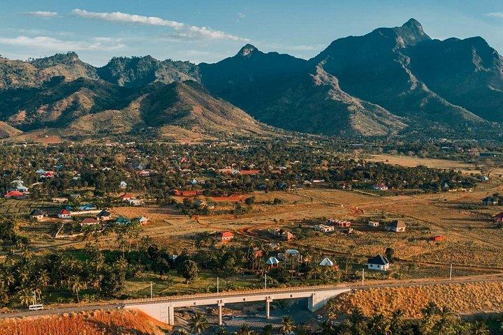 4-daagse Mount Meru begeleide trektocht