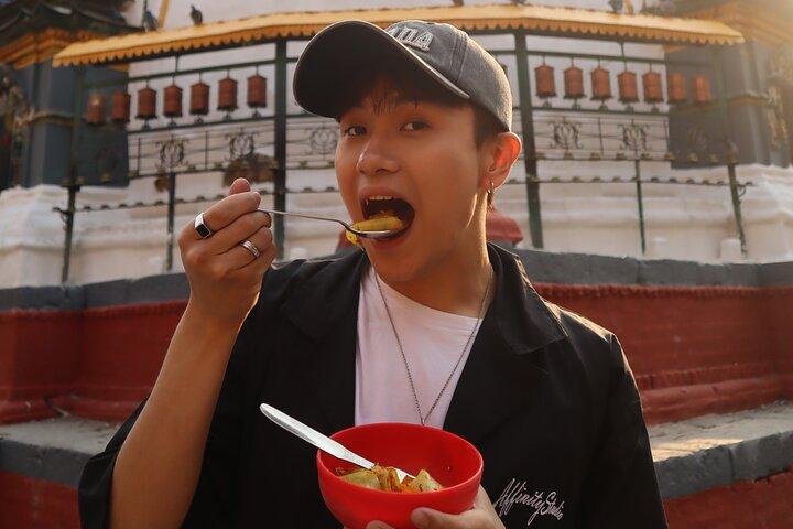 Katmandou Food Tour