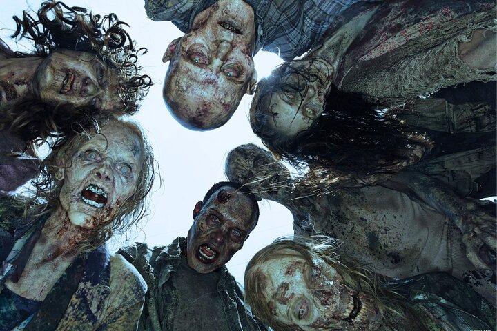 Escape Game outdoor The Walking Dead a Bordeaux