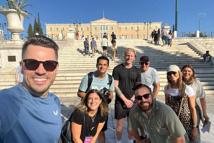 Gioco della città di Atene: il viaggio nel tempo