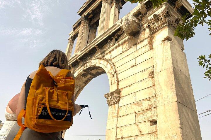 Gioco della città di Atene: il viaggio nel tempo