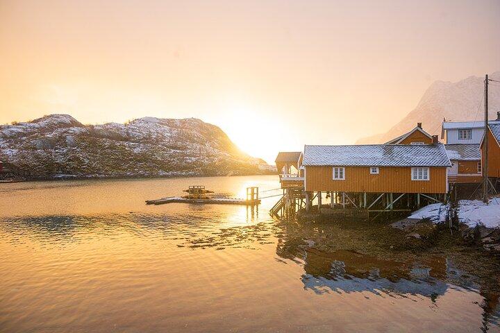 Tour fotografico di Reine, Hamnøy, Sakrisøy da Svolvær