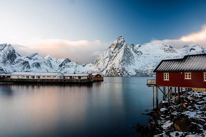 Tour fotografico di Reine, Hamnøy, Sakrisøy da Svolvær