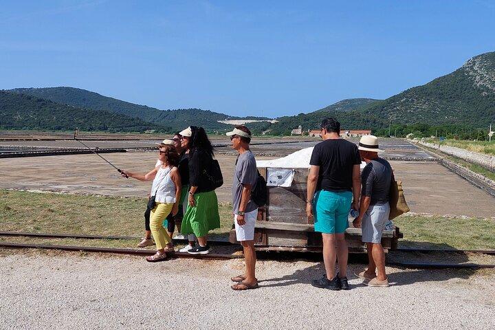 Dubrovnik Weintour : Weingut Pelješac und Ston Experience