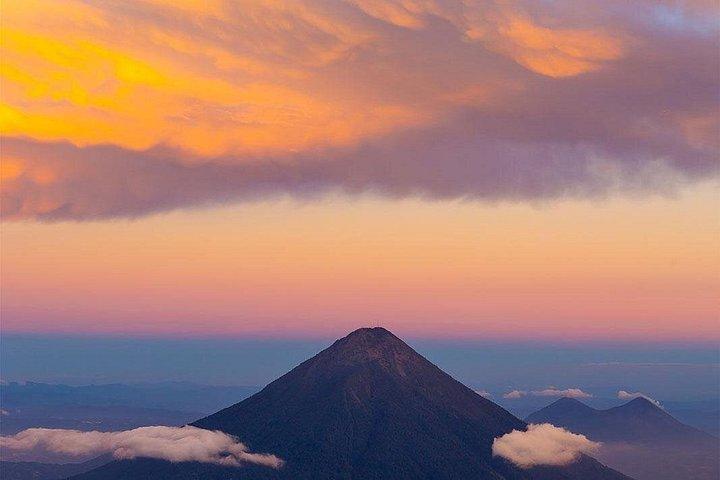 Pacaya Volcano Horseback Fast Ride Lava Pizza Chef