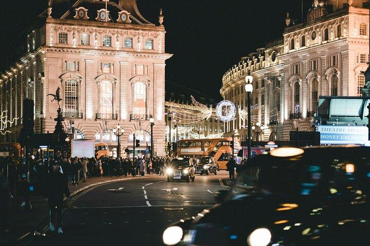 Visite privée de 6 heures à Londres avec chauffeur personnel et arrêts personnalisés