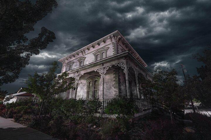 Reno Ghost tour: Ruïne, wraak & afrekening