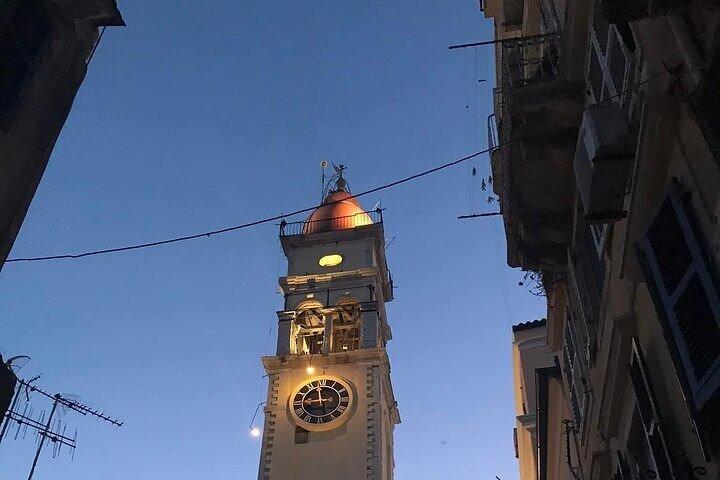 Cinema Tour Corfu