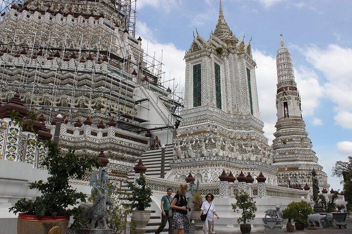 Tour privado por Bangkok