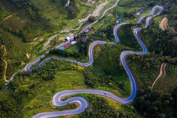 Ha Giang Loop 3 Days 2 Nights with Motor Adventure