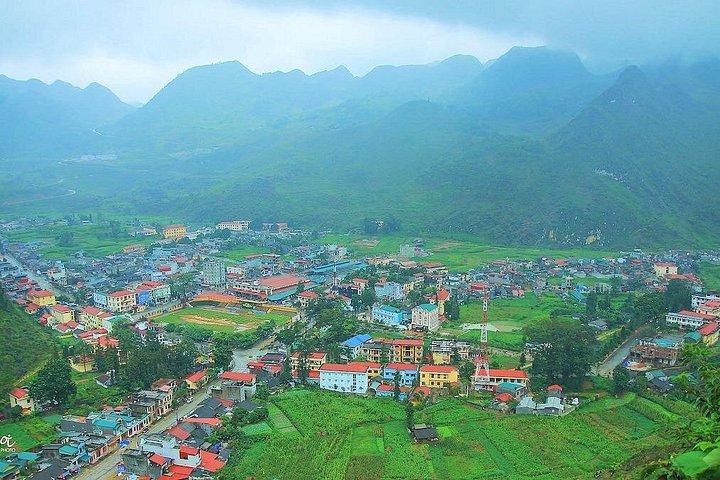 Ha Giang Loop 3 Days 2 Nights with Motor Adventure