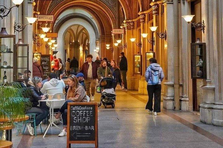 Forelsk dig i Wien på 3 timer - Prive VIP Walk