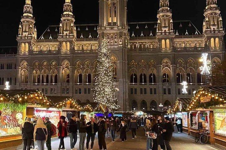 Weihnachtsmärkte & Shopping in Wien