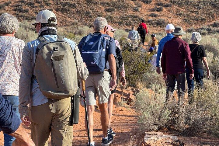 シークレット・アンテロープ・キャニオンとホースシューベンド・オーバールック