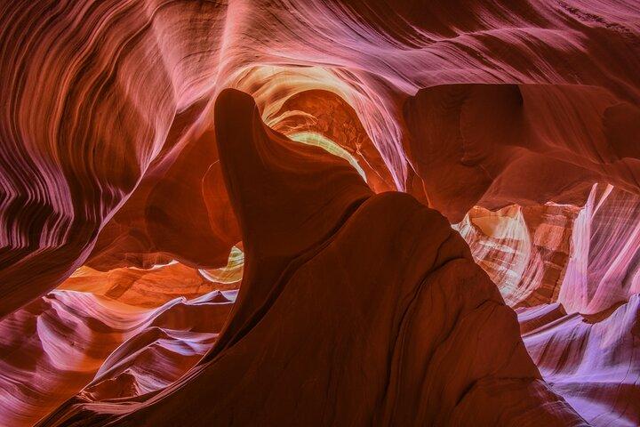 Page Secret Antelope Canyon