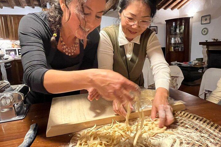 Rome Cooking Class