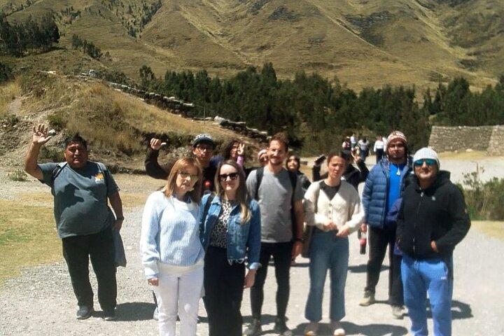 Cusco: Tour della città di mezza giornata con Sacsayhuaman e Q'enqo
