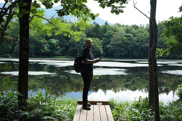 Visita guiada por la naturaleza de 3 horas en Shiretoko Five Lakes