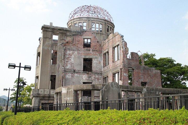 Tour di un'intera giornata a Hiroshima e Miyajima