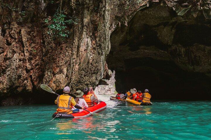 Phuket: Ilha James Bond e Baía de Phang Nga