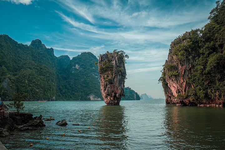 Phuket: Ilha James Bond e Baía de Phang Nga