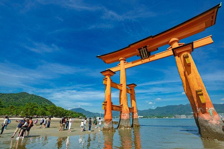 1-daagse Miyajima Sightseeing Tour