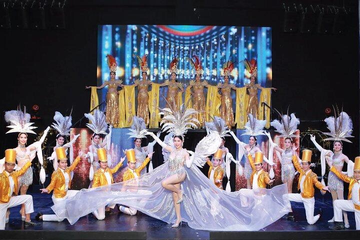 Hoteller i nærheden af Siam Dragon Cabaret Ticket