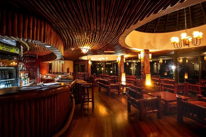 3 Days Private Safari To Saltlick Lodge From Nairobi