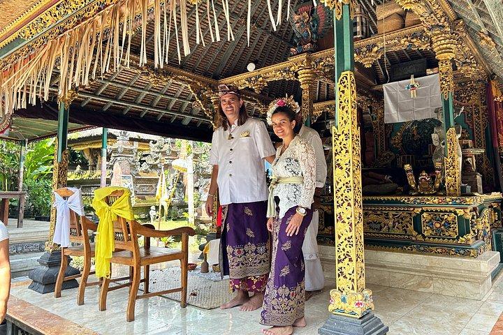 Bali åndelige oplevelse