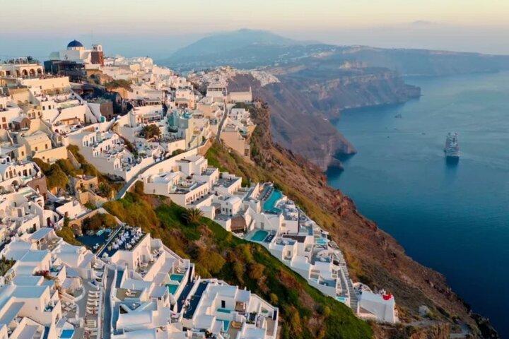 Santorini Must-See Tour : 3 oder 5 Stunden Kleingruppe