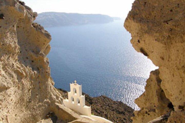 Santorini Must-See Tour : 3 oder 5 Stunden Kleingruppe