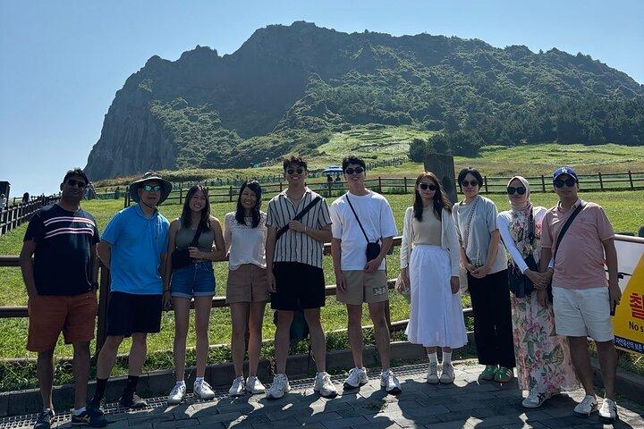 Jeju Day Tour for rejsende