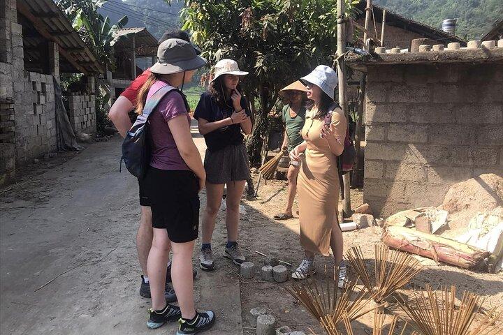 Dawn Explorers Cao Bang Trail 3 jours d'aventure