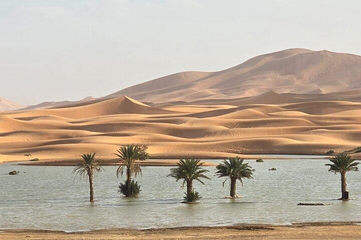 Marrakech To Merzouga Safari & Nomads Life & Atlas Mountains Trek(マラケシュ・トゥ・メルズーガ・サファリ&ノマド・ライフ&アトラス・マウンテンズ・トレック)
