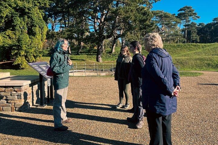 Vimy Ridge World War 1 Battlefields Private Tour ab Paris